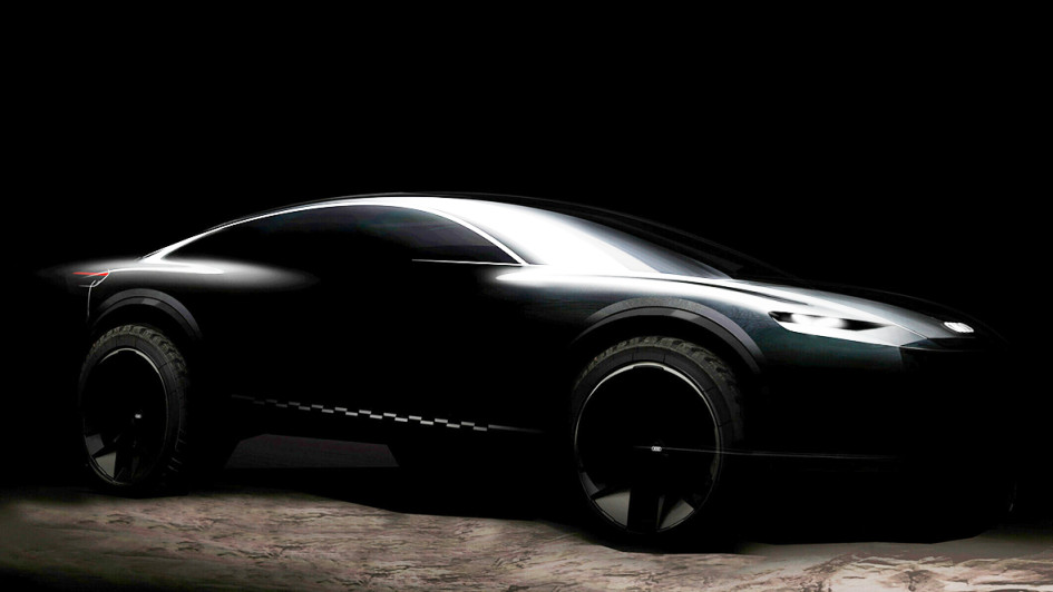 Audi activesphere concept