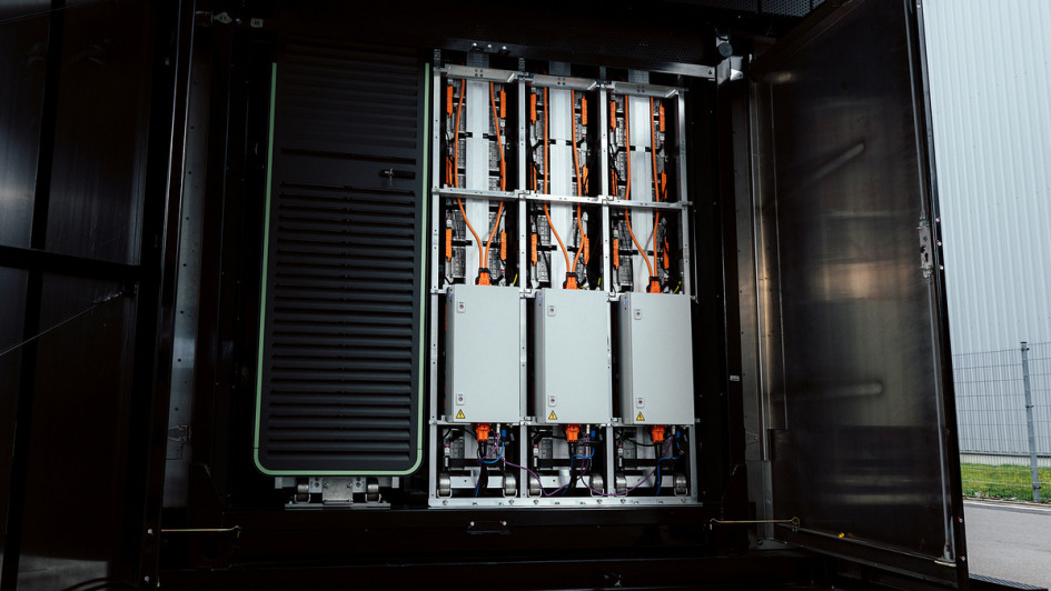 Audi Charging Hub Berlin