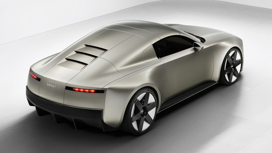 Audi Concept C