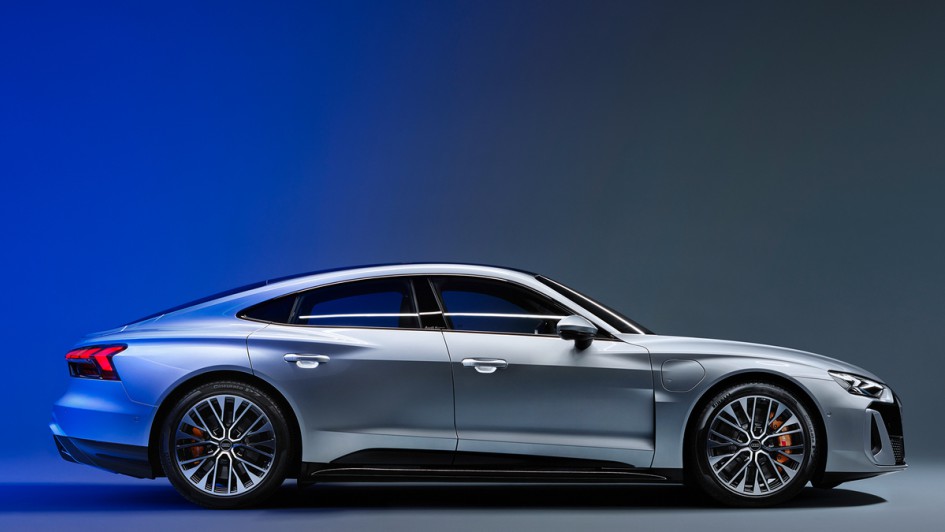 Audi E-Tron GT (2025)