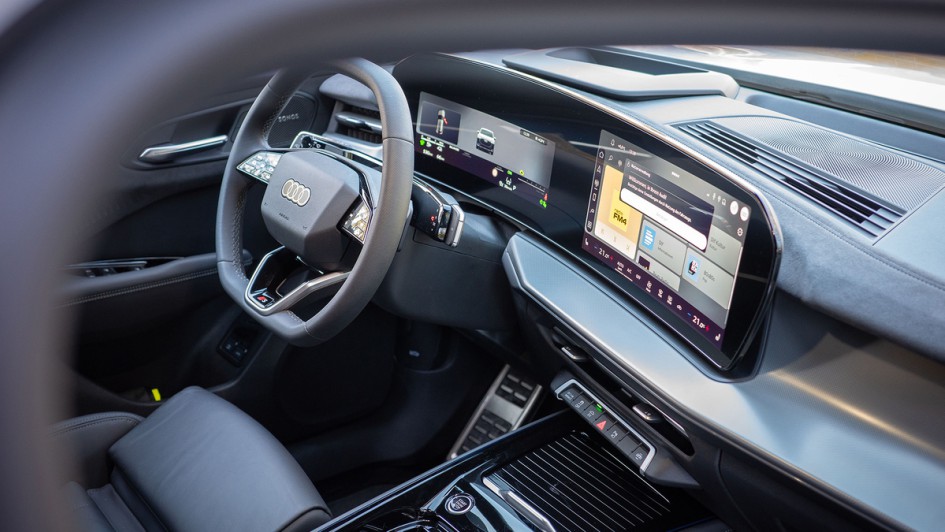 Audi Q3 Sportback e-hybrid Test (2026)