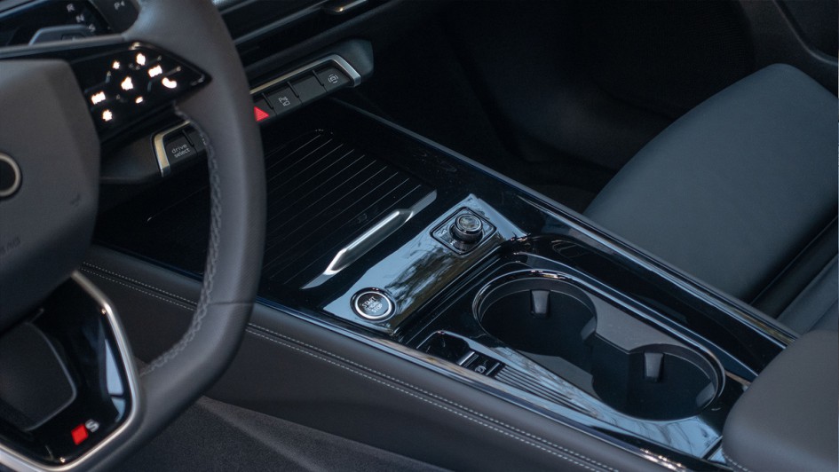 Audi Q3 Sportback e-hybrid Test (2026)