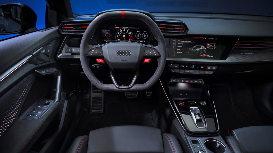 Audi RS3 (2025)