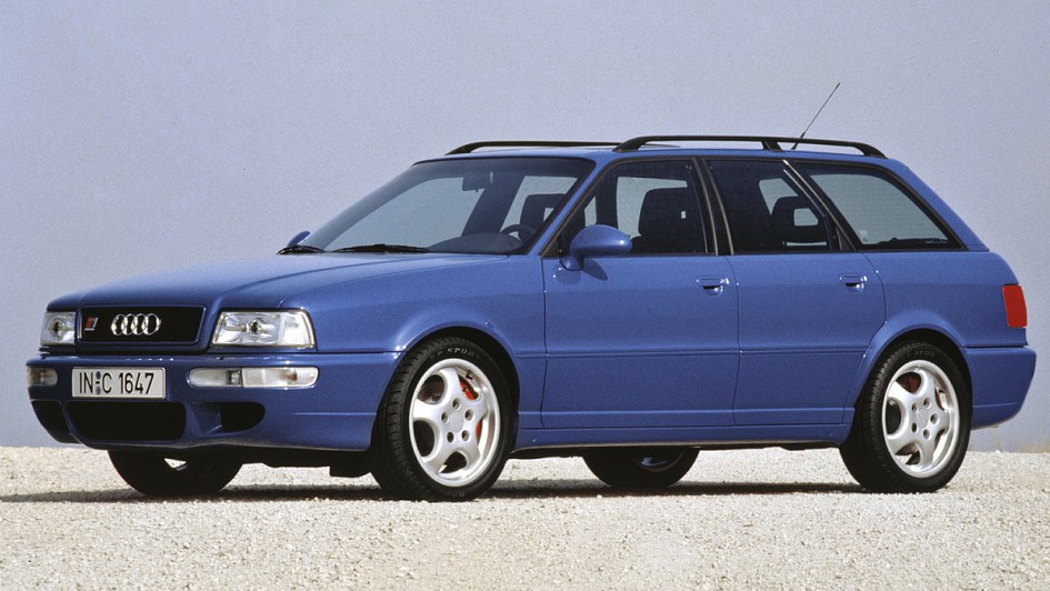 Audi RS2 Avant 1994