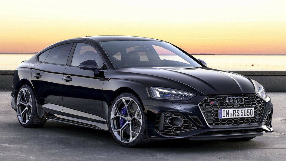 Audi RS5 Sondermodell
