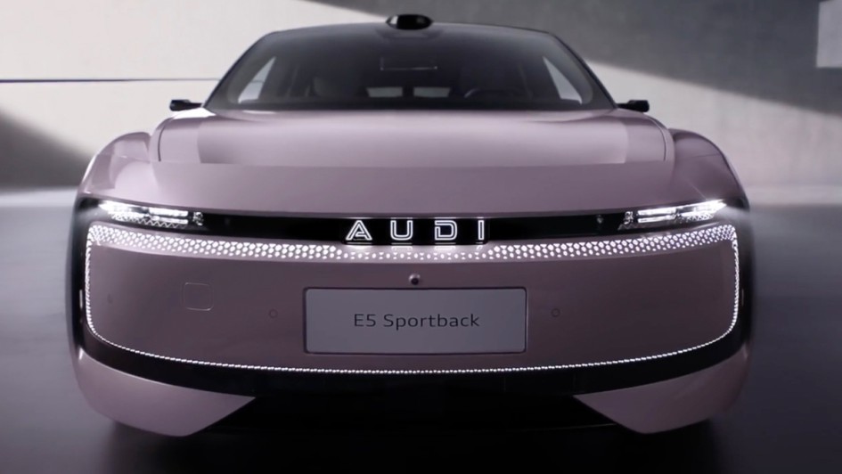 Audi E5 Sportback