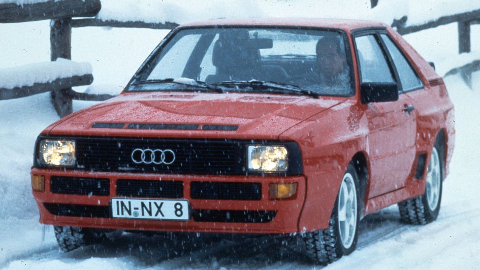 Audi Sport quattro