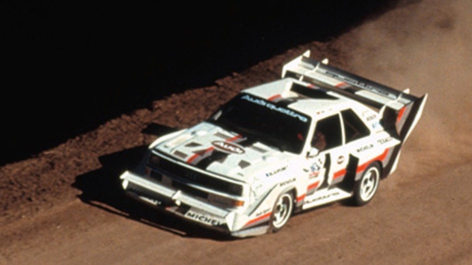 Audi Sport quattro
