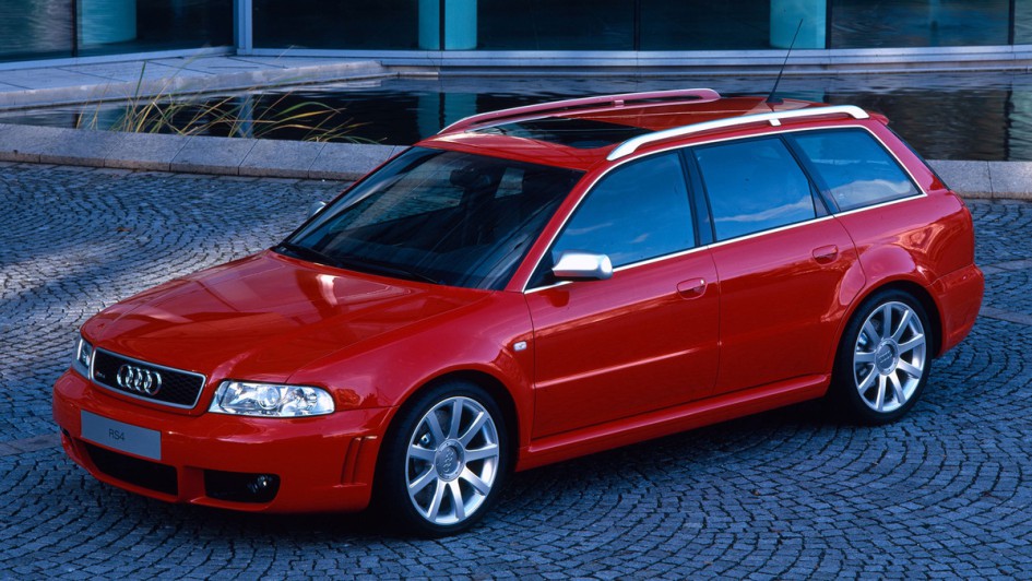 Audi RS4 Avant (B5)