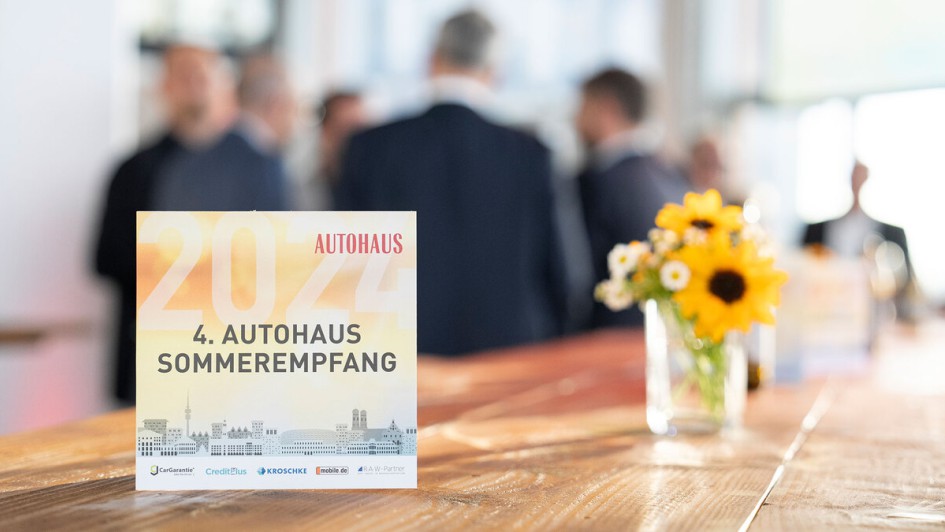 AH Sommerempfang 2024AH Sommerempfang 2024