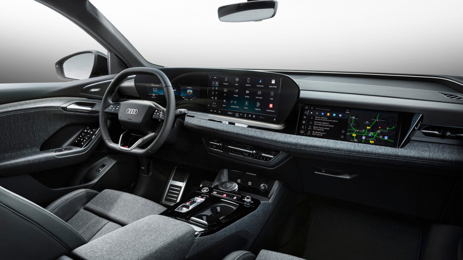 Audi Q6 e-tron Sportback (2025)