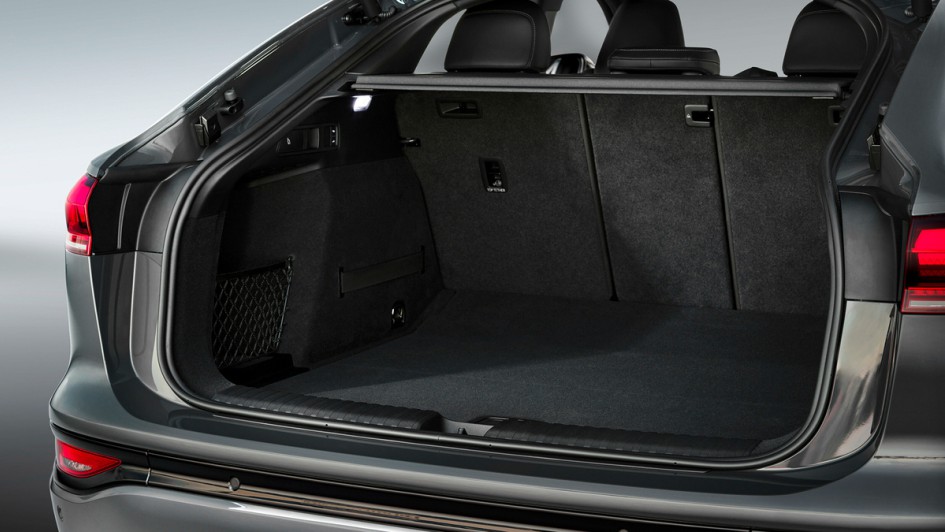 Audi Q6 e-tron Sportback (2025)