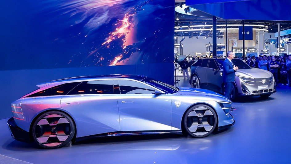 Auto China 2026 Peugeot