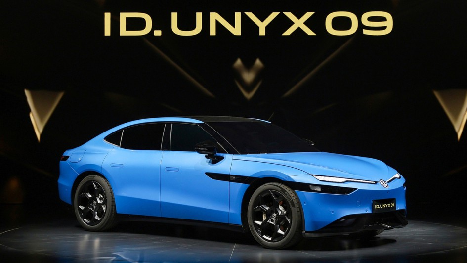 Auto China 2026 VW ID. Unyx 09