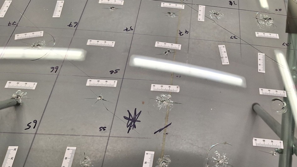 Autoglas-Forschung Belron Carglass