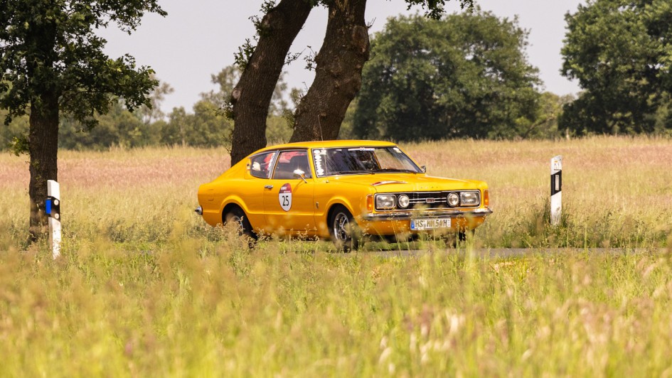 AUTOHAUS Classic-Rallye 2024