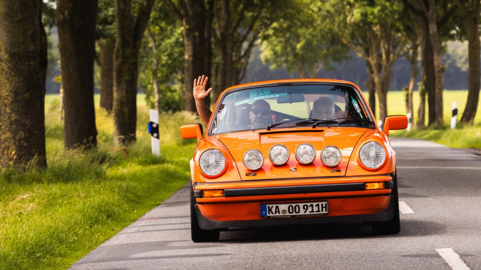 AUTOHAUS Classic-Rallye 2024