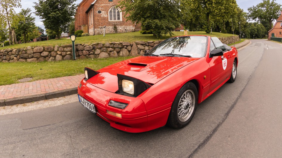 AUTOHAUS Classic-Rallye 2024