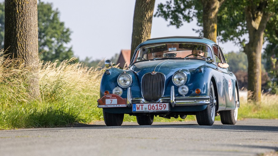 AUTOHAUS Classic-Rallye 2024