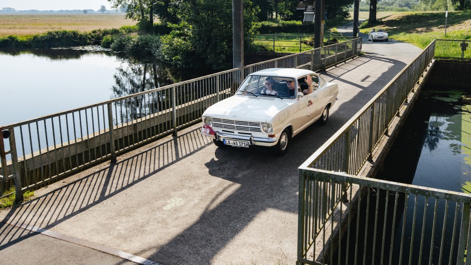 AUTOHAUS Classic-Rallye 2024