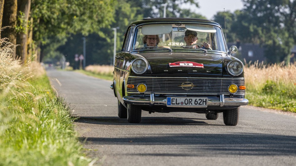 AUTOHAUS Classic-Rallye 2024