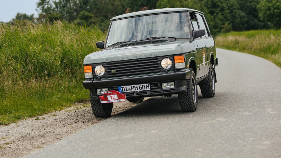 AUTOHAUS Classic-Rallye 2024