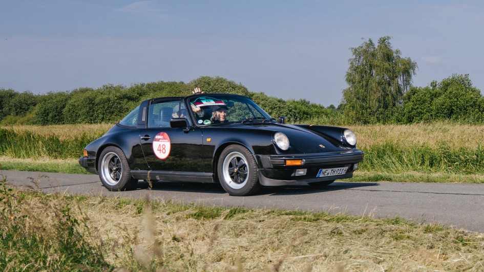 AUTOHAUS Classic-Rallye 2024