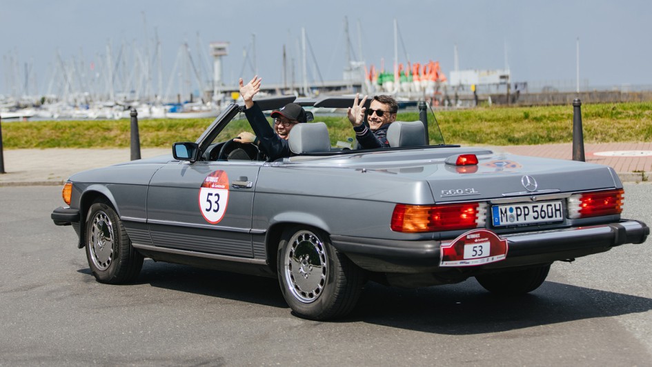 AUTOHAUS Classic-Rallye 2024