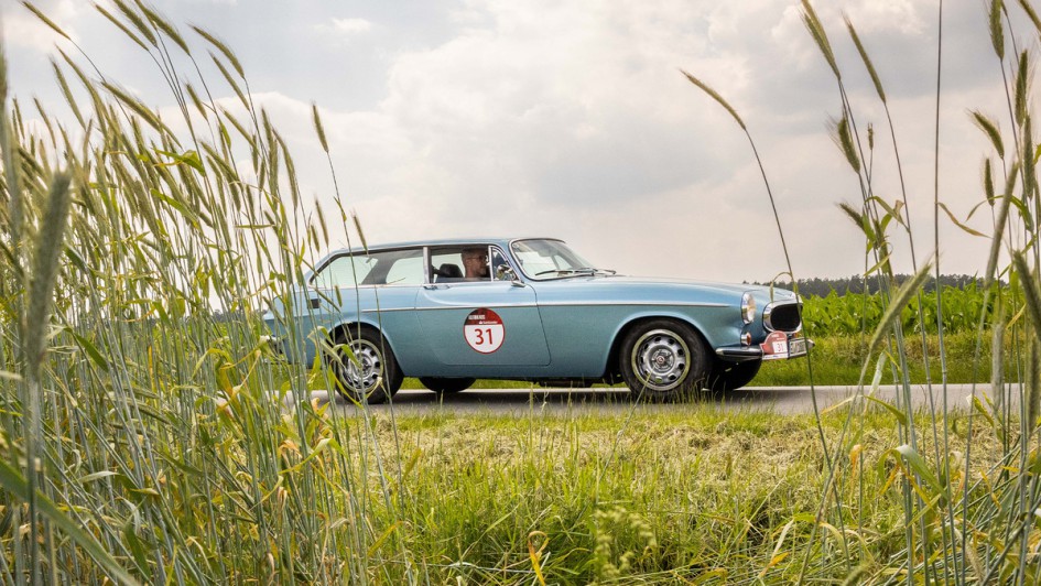 AUTOHAUS Classic-Rallye 2024