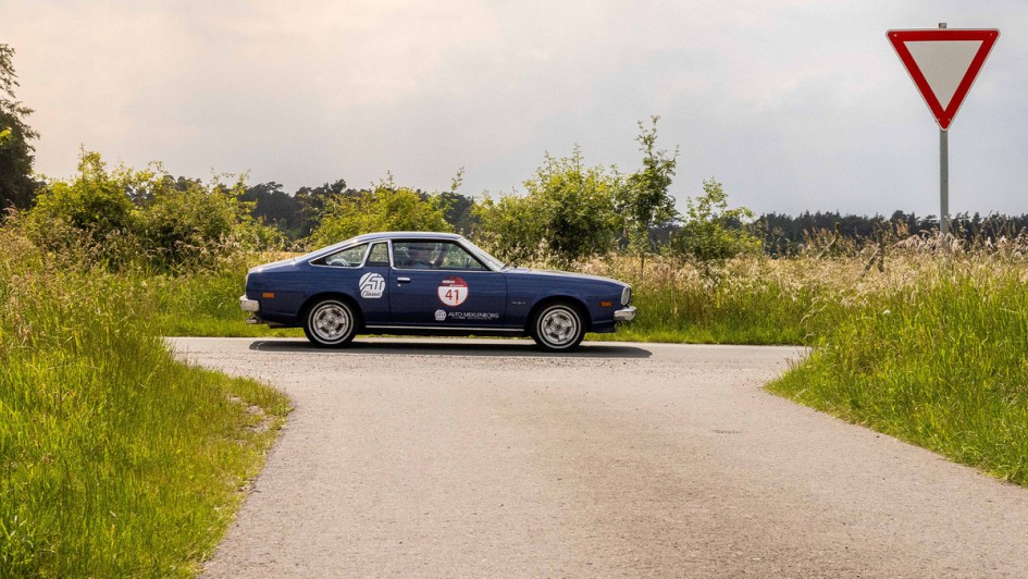 AUTOHAUS Classic-Rallye 2024