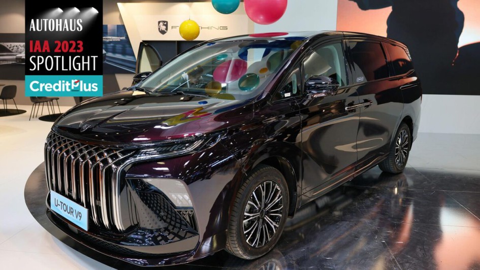 Forthing auf der IAA