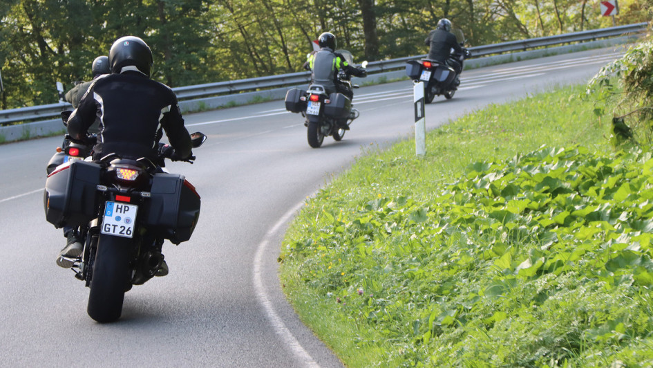 AUTOHAUS Motorradtour 2024