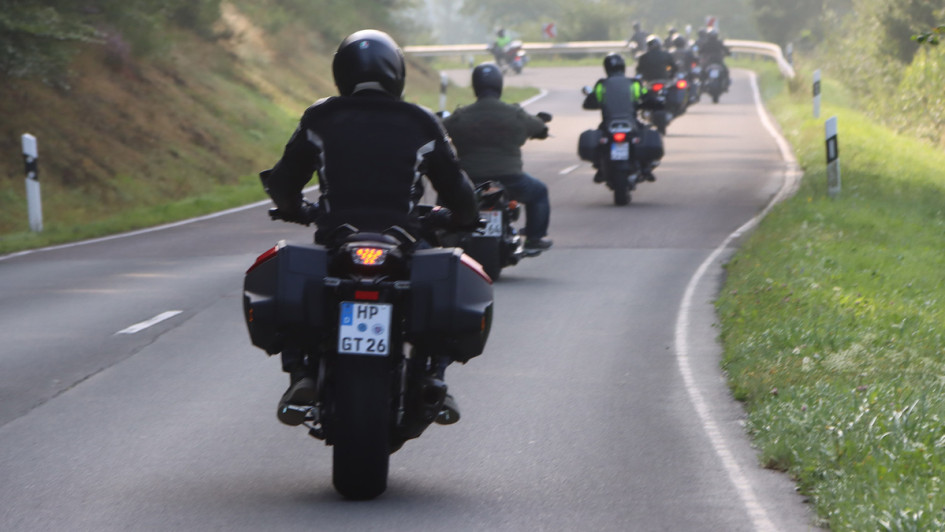 AUTOHAUS Motorradtour 2024