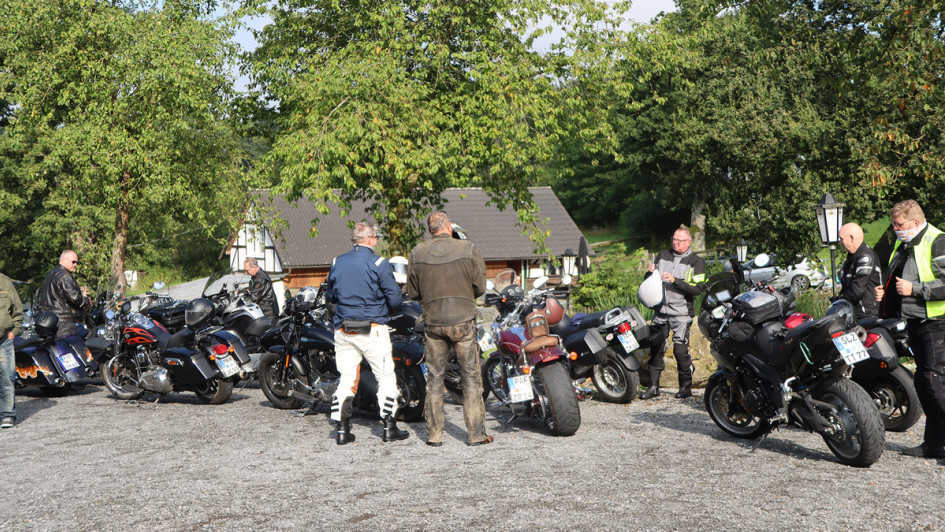 AUTOHAUS Motorradtour 2024