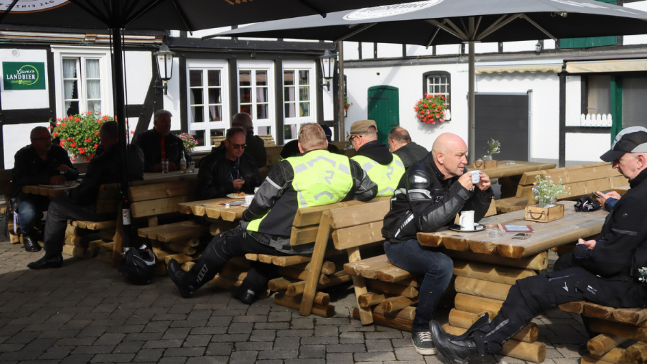 AUTOHAUS Motorradtour 2024