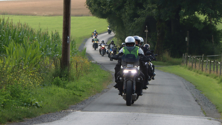 AUTOHAUS Motorradtour 2024