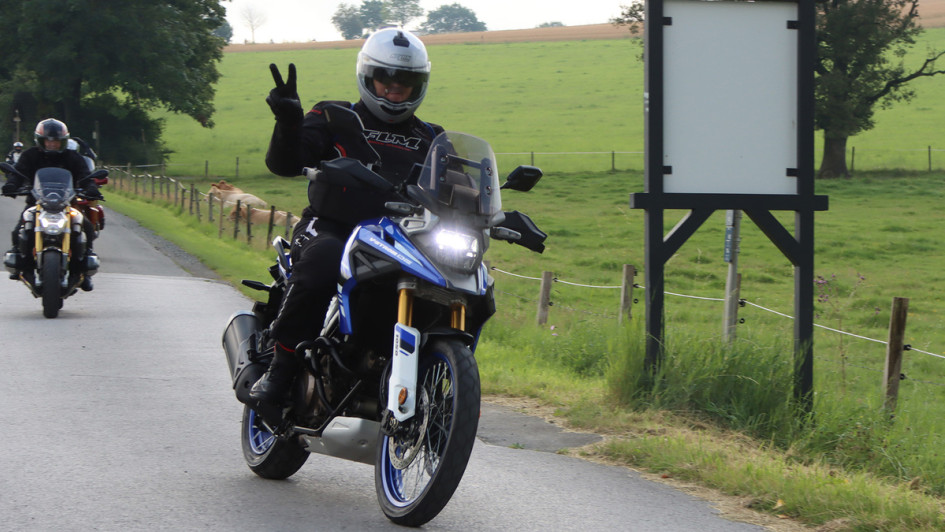 AUTOHAUS Motorradtour 2024
