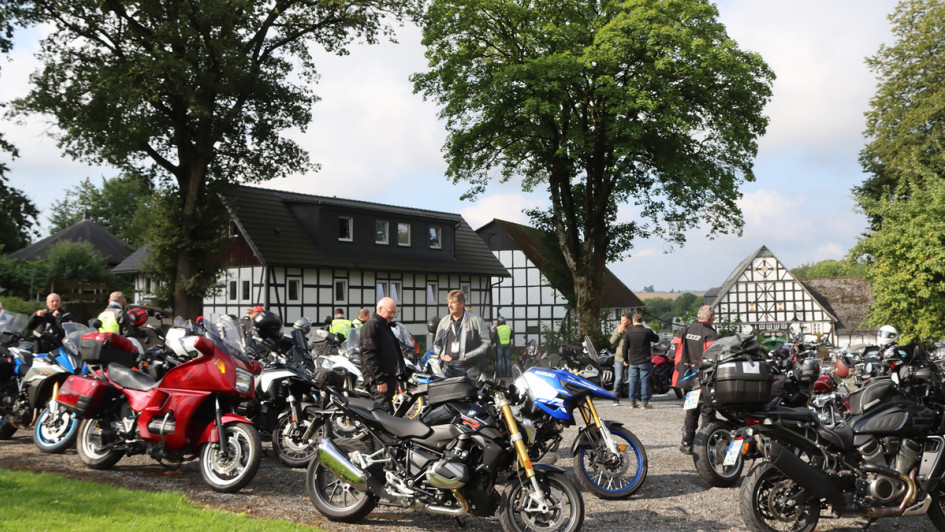 AUTOHAUS Motorradtour 2024