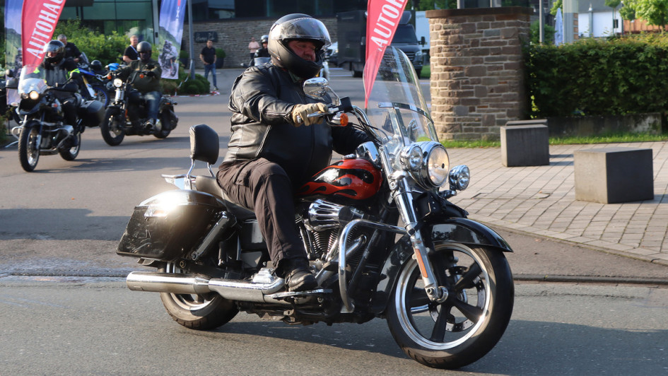 AUTOHAUS Motorradtour 2024