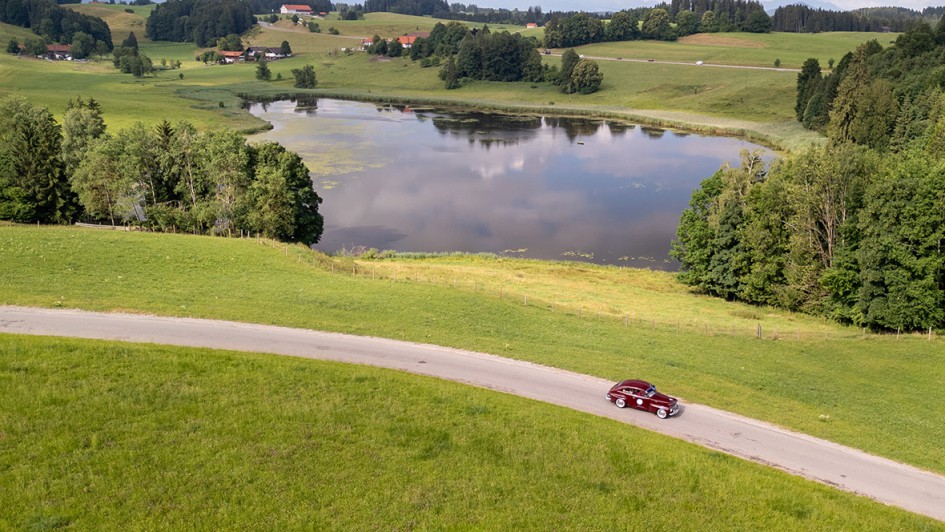 AUTOHAUS Santander Classic Rallye Touren 2025