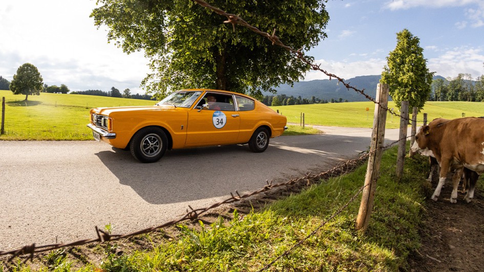 AUTOHAUS Santander Classic Rallye Touren 2025