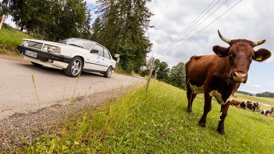 AUTOHAUS Santander Classic Rallye Touren 2025