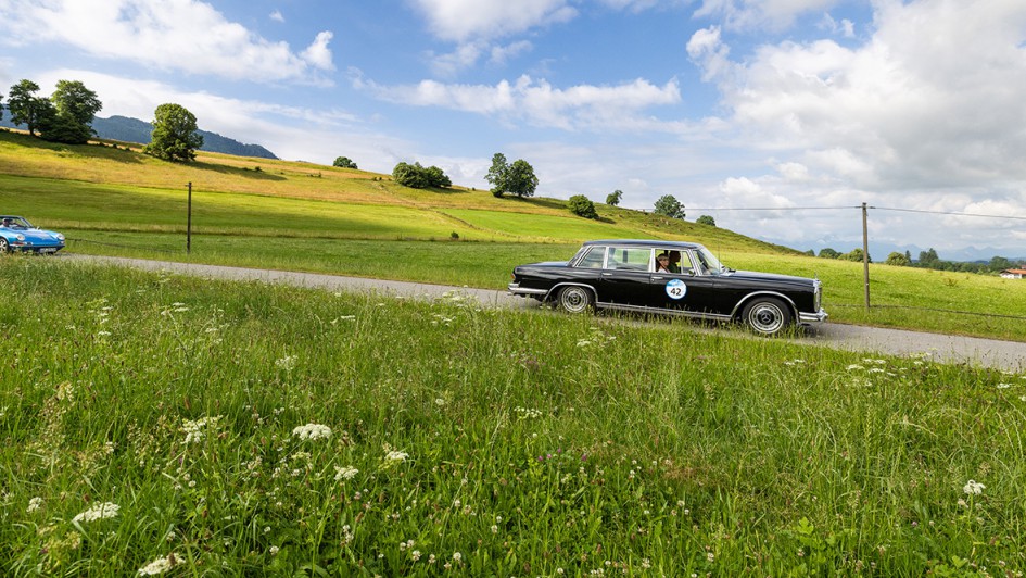 AUTOHAUS Santander Classic Rallye Touren 2025