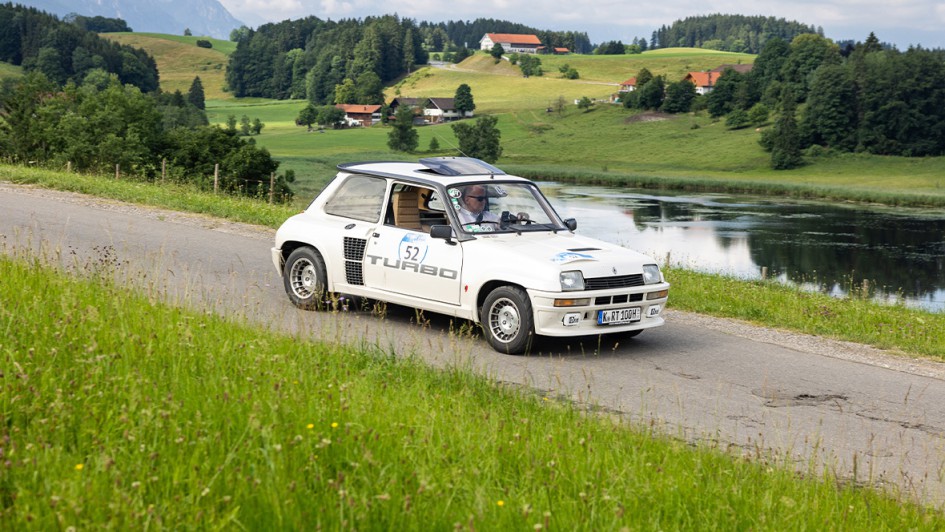 AUTOHAUS Santander Classic Rallye Touren 2025