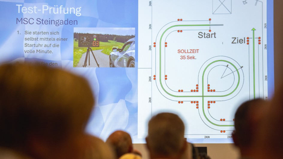 AUTOHAUS Classic-Rallye 2025