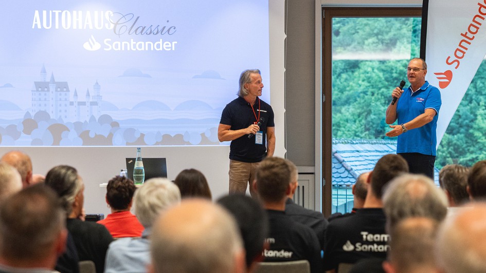 AUTOHAUS Santander Classic 2025