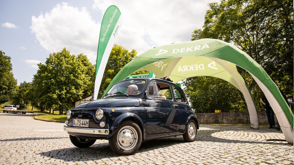 16. AUTOHAUS Santander Classic-Rallye - Auftakt