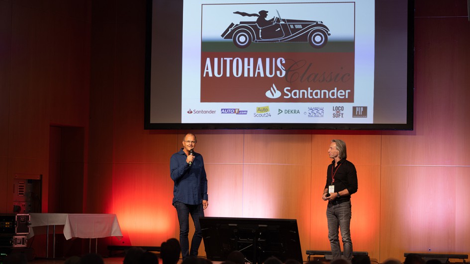 16. AUTOHAUS Santander Classic-Rallye - Auftakt