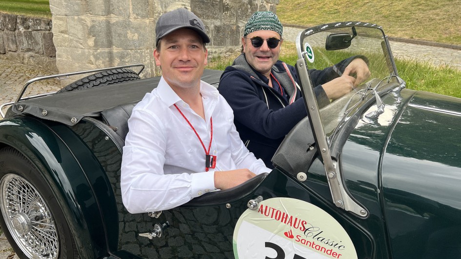 AUTOHAUS Santander Classic-Rallye 2023