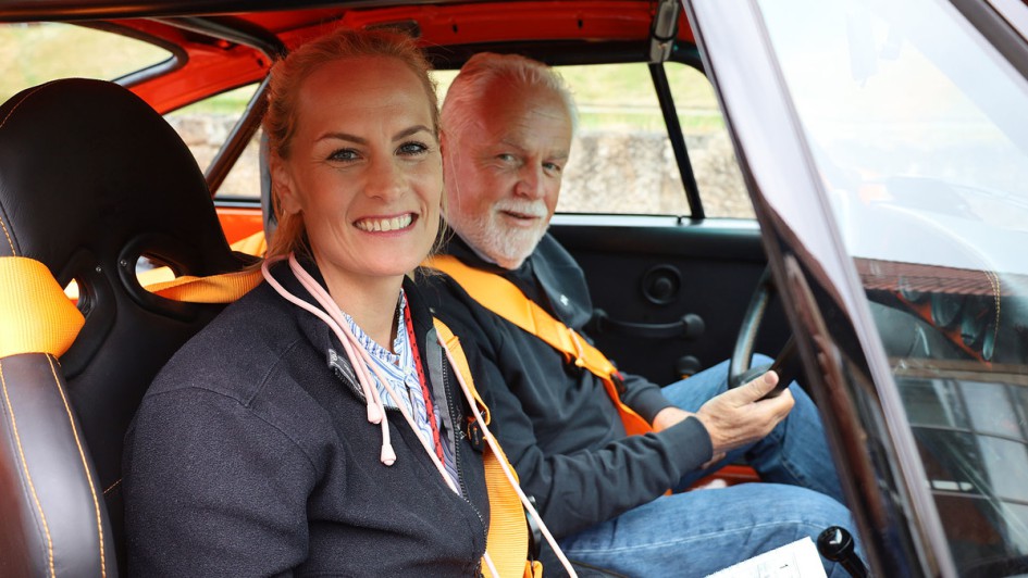 AUTOHAUS Santander Classic-Rallye 2023